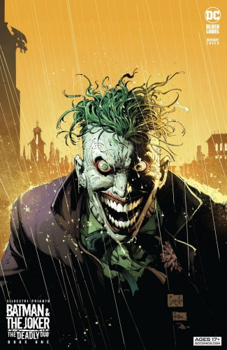 Batman & The Joker: The Deadly Duo # 1