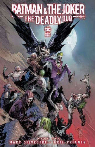 Batman & The Joker: The Deadly Duo # 2