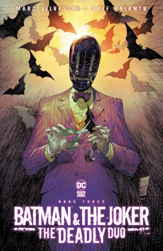 Batman & The Joker: The Deadly Duo # 3