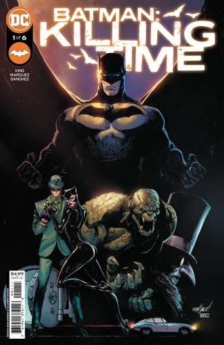 Batman: Killing Time # 1