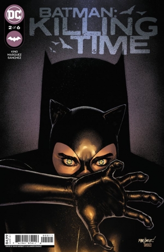 Batman: Killing Time # 2