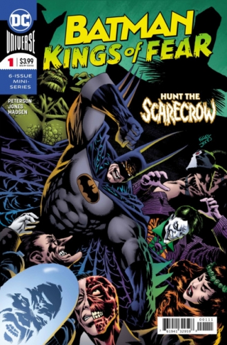 Batman: Kings of Fear # 1
