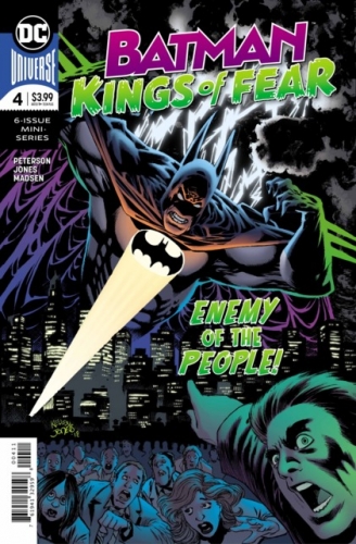Batman: Kings of Fear # 4