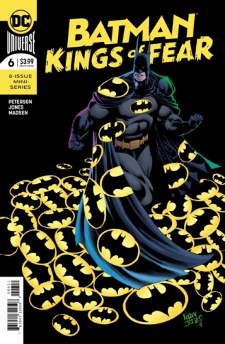 Batman: Kings of Fear # 6