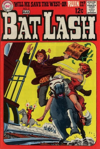 Bat Lash # 3