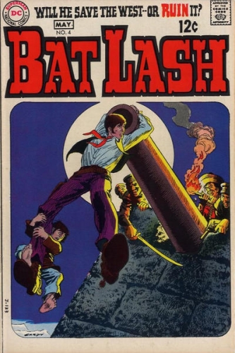 Bat Lash # 4