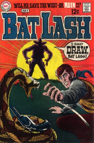 Bat Lash # 5