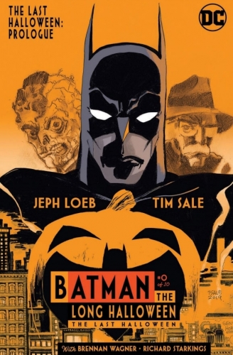 Batman: The Long Halloween - The Last Halloween # 0