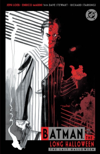 Batman: The Long Halloween - The Last Halloween # 6