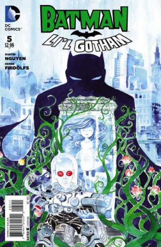 Batman: Li'l Gotham # 5