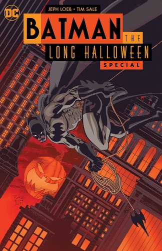 Batman: The Long Halloween Special # 1
