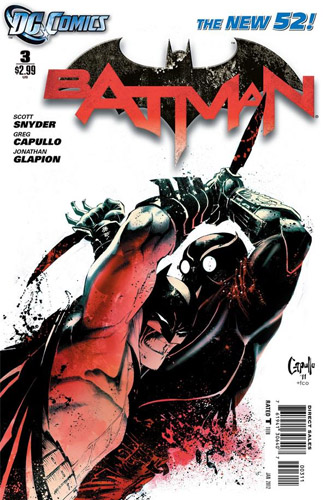 Batman vol 2 # 3