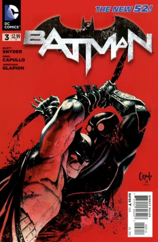 Batman vol 2 # 3