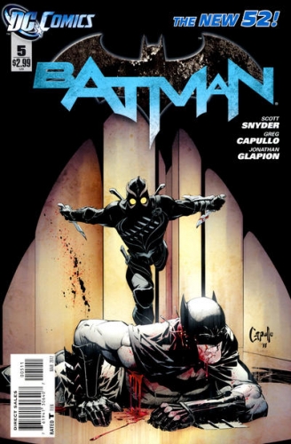 Batman vol 2 # 5