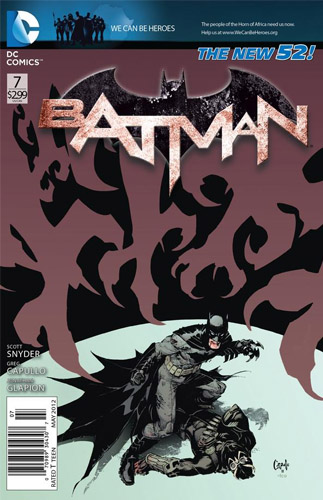 Batman vol 2 # 7