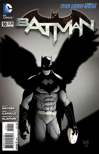 Batman vol 2 # 10