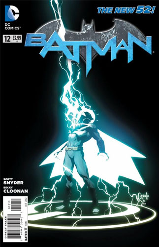 Batman vol 2 # 12