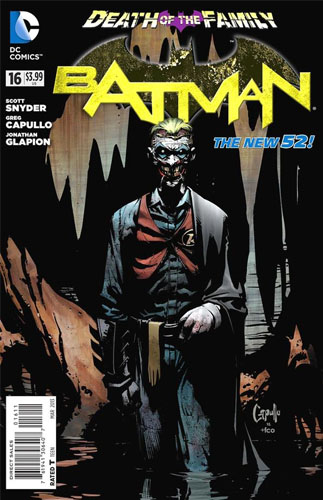 Batman vol 2 # 16