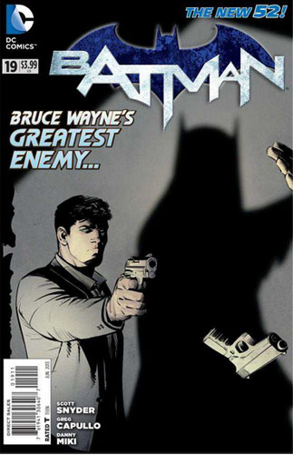 Batman vol 2 # 19