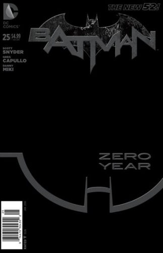 Batman vol 2 # 25