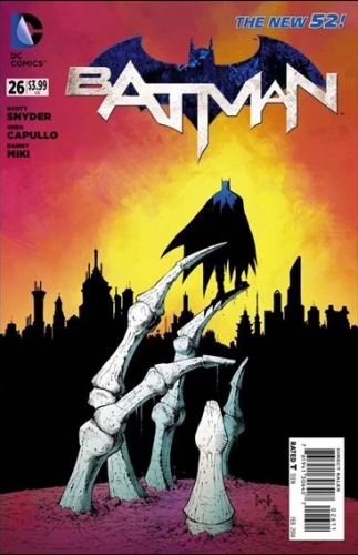 Batman vol 2 # 26