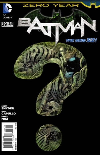 Batman vol 2 # 29