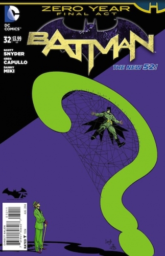 Batman vol 2 # 32