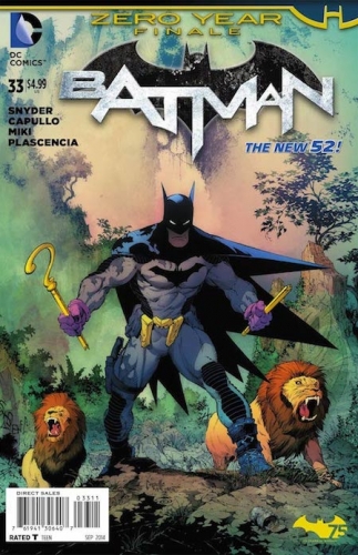 Batman vol 2 # 33