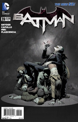 Batman vol 2 # 39