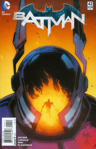 Batman vol 2 # 42