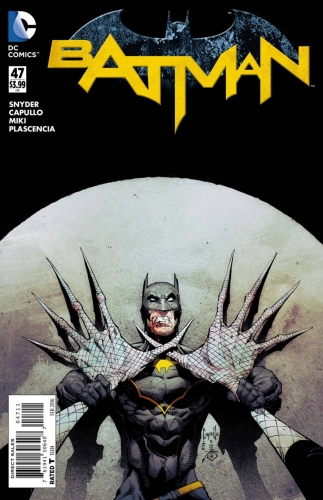 Batman vol 2 # 47