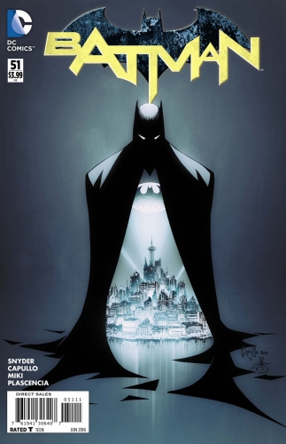 Batman vol 2 # 51