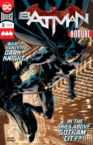 Batman Annual Vol 3 # 3