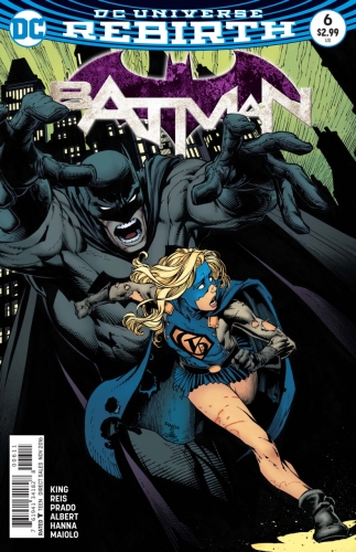Batman Vol 3 # 6