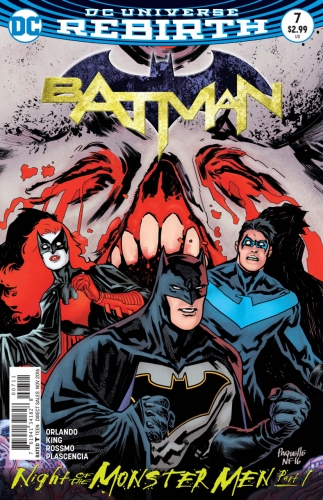Batman vol 3 # 7