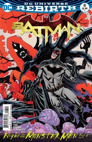 Batman vol 3 # 8