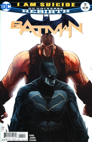 Batman Vol 3 # 11