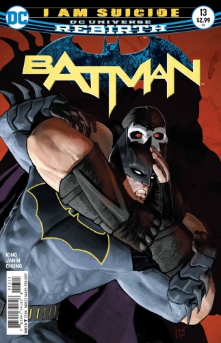 Batman Vol 3 # 13
