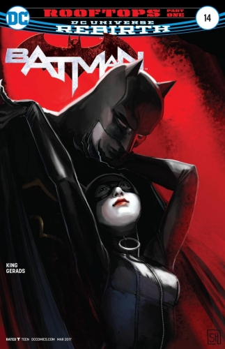 Batman Vol 3 # 14