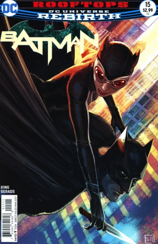 Batman Vol 3 # 15