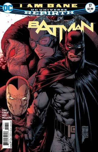 Batman Vol 3 # 17