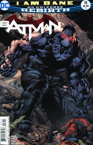 Batman Vol 3 # 18