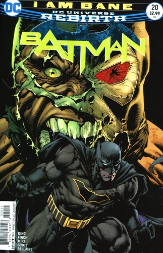 Batman Vol 3 # 20