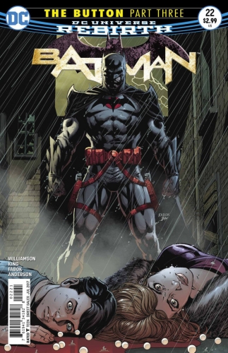 Batman Vol 3 # 22