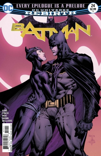 Batman Vol 3 # 24