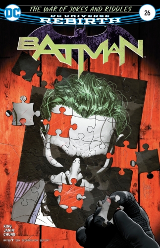 Batman Vol 3 # 26