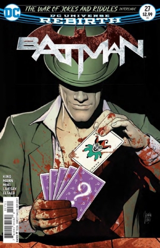 Batman Vol 3 # 27