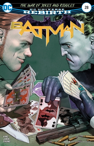 Batman Vol 3 # 28