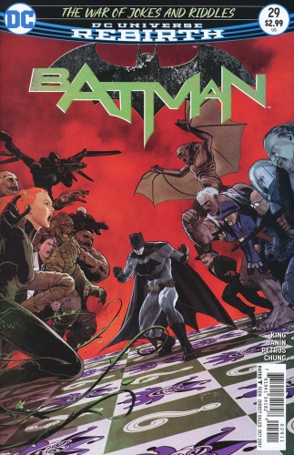Batman Vol 3 # 29