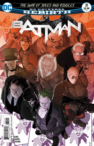 Batman Vol 3 # 31